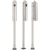Pole Stand - 115 cm - Grau #3