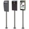 Pole Stand - 115 cm - Grau #5
