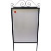 Antik Kundenstopper - 50x70 cm - schwarz #4