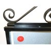 Antik Kundenstopper - 50x70 cm - schwarz #3