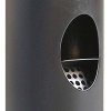 Aschenbecher Tube XL aus gebürstetem Stahl #2