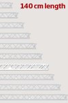 Crown Truss 10x10, Modul 140cm -weiß #1