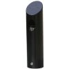 Aschenbecher Tube in Schwarz #1