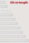 Crown Truss 10x10, Modul 60cm - weiß #1