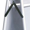 Expo Sign Kundenstopper mit Logo schild - 70x100 cm - weiß #2