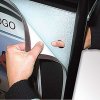 Expo Sign Kundenstopper mit Logo schild - A1 - schwarz #2