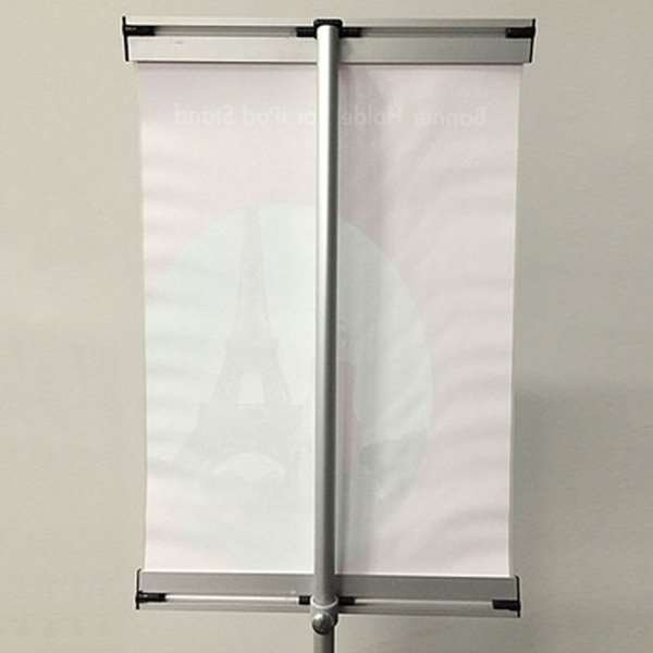 Bannerhalter A3 für iPad-Ständer #9