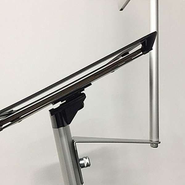 Bannerhalter A3 für iPad-Ständer #5