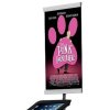 Bannerhalter A3 für iPad-Ständer #4