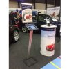 Bannerhalter A3 für iPad-Ständer #2