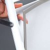 Expo Sign Standard Kundenstopper - 70x100 cm - weiß #4