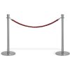 VIP-Barriere, rotes Seil - 150 cm #3