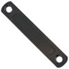 Absperrpfosten-Bandspender zur Wandmontage, blau #5