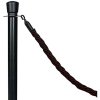 VIP-Barriere, schwarzes Seil - 150 cm #3