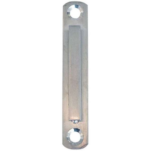 Absperrpfostensystem, 2 Ständer mit rotem Band #2