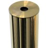 Absperrpfostensystem, 2 Ständer mit rotem Band #4
