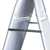 Expo Gotik Lux Kundenstopper mit Logo schild - 50x70 cm - weiß #2