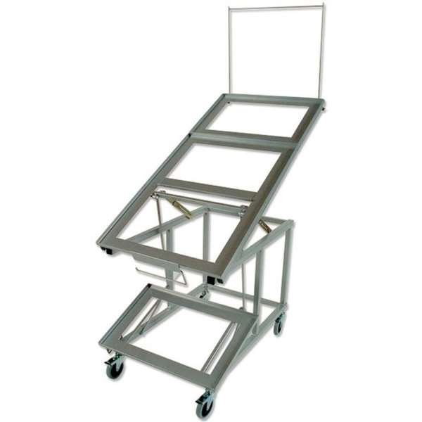 Shop Impulz Kastendisplay 5 - Für 4 Kästen #1
