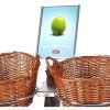 Shop Impulz Korbdisplay 4 - Mit 10 runden Körben #6