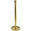 Crowd Barrier, Seil, Gold. Basis, Stange und Spitze für Seil #1