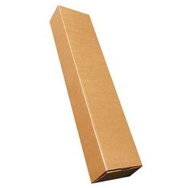 Karton zur Einzelverpackung des Basic Roll-Up 100 cm #1
