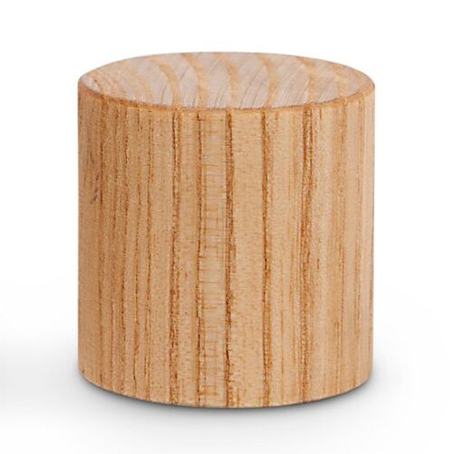 CHAT BOARD Woody Magnet natur #1