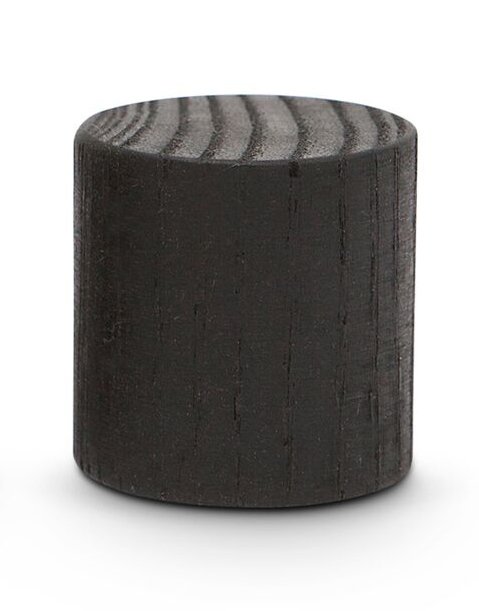 Magnet, CHAT BOARD Woody, Schwarz, 1 St&uuml;ck.