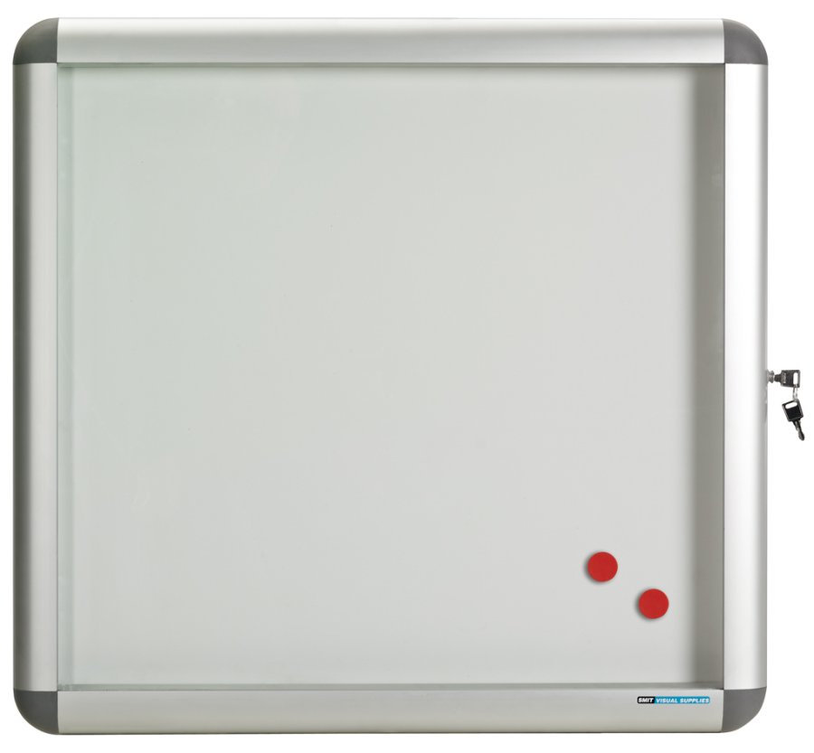 Schaukasten, abschlie&szlig;bar, Showcase, magnetisch, 70 x 74 cm