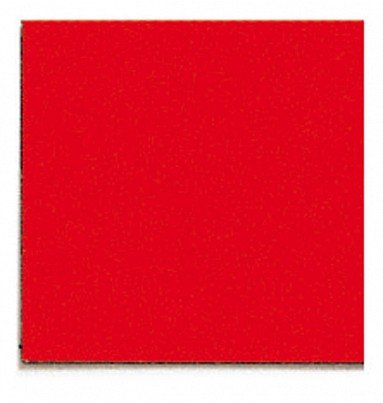 Magnet Quadrat 1x1 cm (112 Stk. pro Blatt) - Rot #1