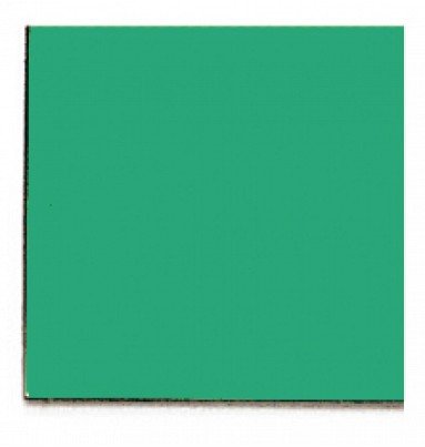 Magnet Quadrat 1x1 cm (112 Stück pro Bogen) - Grün #1