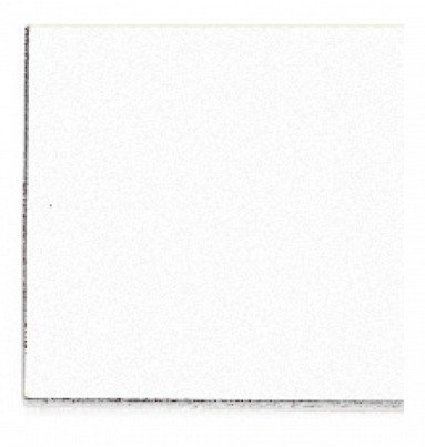 Magnet Quadrat 2x2 cm (28 Stk. pro Bogen) - Weiß #1