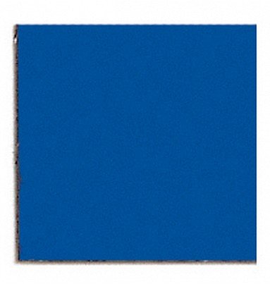 Magnet Quadrat 2x2 cm (28 Stück pro Bogen) - Blau #1