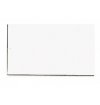 Magnet Rechteck 1x2 cm (56 Stück pro Bogen) - Weiß #1