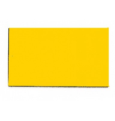 Magnet Rechteck 1x2 cm (56 Stück pro Bogen) - Gelb #1