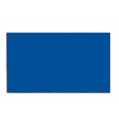 Magnet Rechteck 1x2 cm (56 Stück pro Blatt) - Blau #1