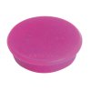 Magnete in 6 Farben, Packung mit 10 Stück. Ø32 mm - Pink #1