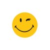 Smiley-Magnet, 4, 6 oder 8 Stk. - 40 mm #1