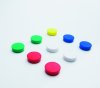 Bunte Magnete im 10er-Pack - 10 mm - Grün #1