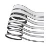 Magnetband C-Profil mit Etiketten und Schutzfolie 1 Meter - 30,0 mm #1