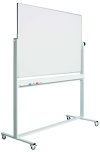 Schwenktafel, Whiteboard für intensiven Gebrauch auf mobilem Stativ - 8 Größen - 120x150 cm #1