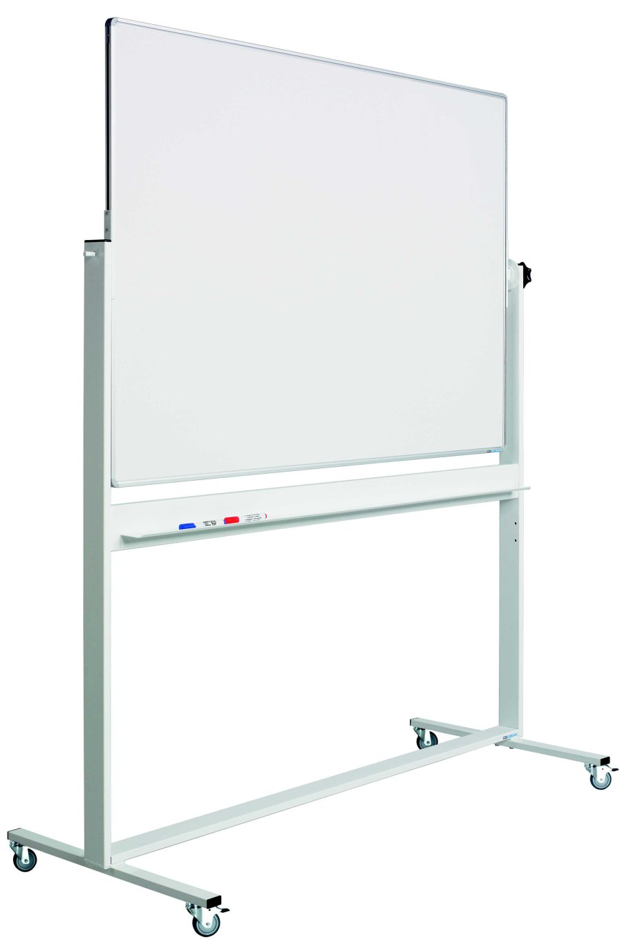 Schwenktafel, Whiteboard für intensiven Gebrauch auf mobilem Stativ - 8 Größen - 120x150 cm #1