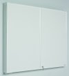 Klappbares Whiteboard, abschlie&szlig;bar, Cabinet, magnetisch, f&uuml;r die Wand, 120 x 190 cm #1