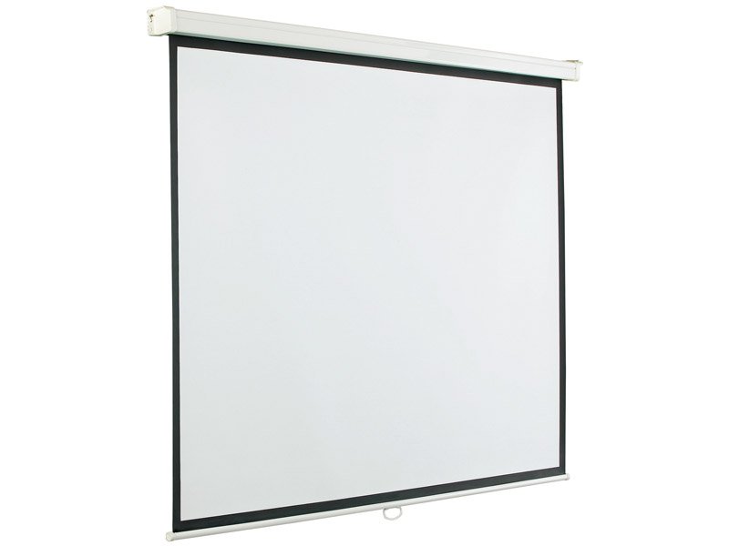 Leinwand - Manuell Format 4:3 - 153x203 - 6,8x6,8x215 #1