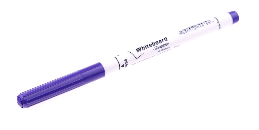 Filzstift mit dünner Spitze, 1 mm, lila #1