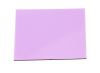 Magnetischer Post-it, helllila #1