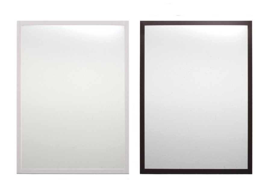 Magnetrahmen, A3, Schwarz