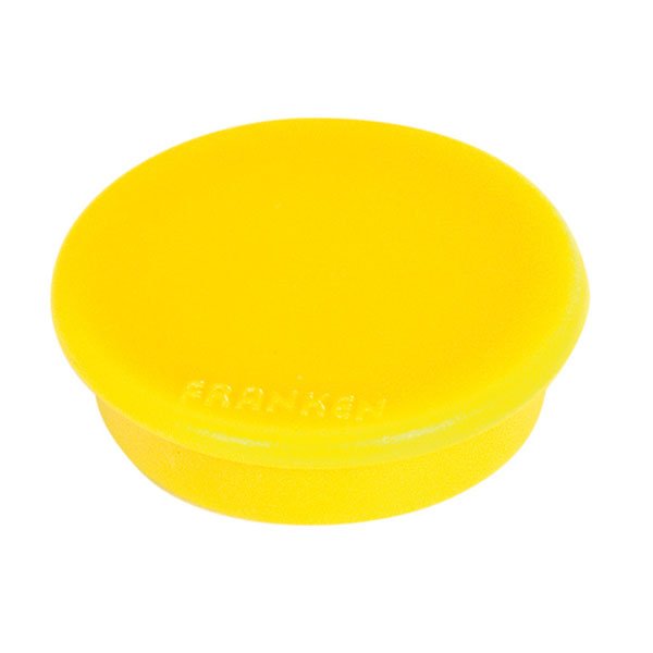 Magnete im Paket mit 10 Stk. - 32 mm - Blau #4