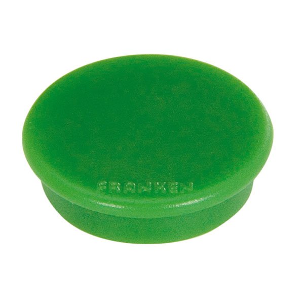 Magnete im Paket mit 10 Stk. - 32 mm - Blau #3