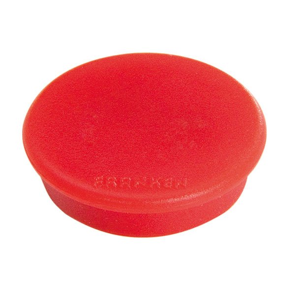 Magnete im Paket mit 10 Stk. - 32 mm - Blau #2