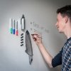 Magnetische Tafeltuch - Paket mit 3 Stk. #2
